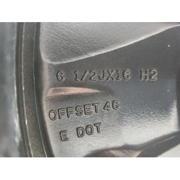 Recambio de llanta para kia niro (sg2) hybrid concept referencia OEM IAM 52910AT000  