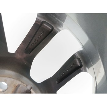 Recambio de llanta para mg hs luxury referencia OEM IAM 10378892  