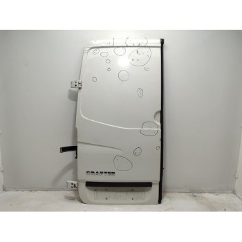 Recambio de puerta trasera izquierda para volkswagen crafter caja cerrada caja cerrada 35 referencia OEM IAM 2E1827091  