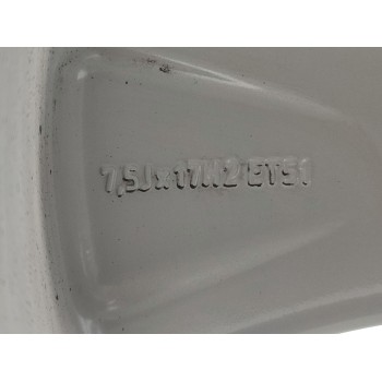 Recambio de llanta para audi a3 sportback (8va) ambiente referencia OEM IAM 8V0601025BK  