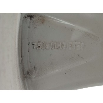 Recambio de llanta para audi a3 sportback (8va) ambiente referencia OEM IAM 8V0601025BK  