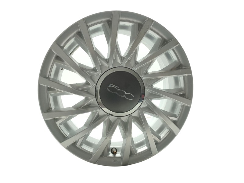 Recambio de llanta para fiat 500 (312_) 1.2 (312axa1a) referencia OEM IAM 52009577 52027758 