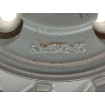 Recambio de llanta para fiat 500 (312_) 1.2 (312axa1a) referencia OEM IAM 52009577 52027758 