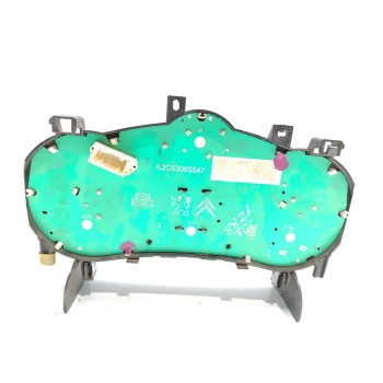 Recambio de cuadro instrumentos para peugeot 207 confort referencia OEM IAM 6103JV  