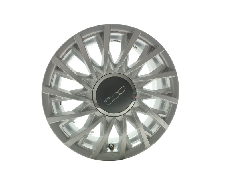 Recambio de llanta para fiat 500 (312_) 1.2 (312axa1a) referencia OEM IAM 52009577 52027758 
