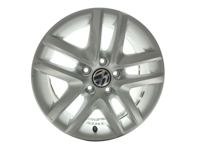 Recambio de llanta para volkswagen tiguan (5n1) advance referencia OEM IAM 5N0601025  