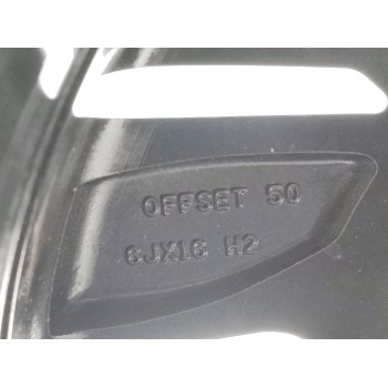 Recambio de llanta para hyundai i20 (bc3) slx referencia OEM IAM 52910Q0200  