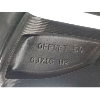 Recambio de llanta para hyundai i20 (bc3) slx referencia OEM IAM 52910Q0200  