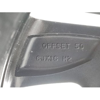 Recambio de llanta para hyundai i20 (bc3) slx referencia OEM IAM 52910Q0200  