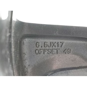 Recambio de llanta para kia stonic (ybcuv) drive referencia OEM IAM 52910H8500  