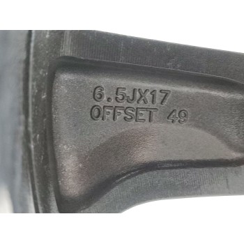 Recambio de llanta para kia stonic (ybcuv) drive referencia OEM IAM 52910H8500  