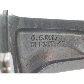 Recambio de llanta para kia stonic (ybcuv) drive referencia OEM IAM 52910H8500  