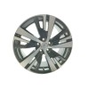 Recambio de llanta para peugeot 3008 gt line referencia OEM IAM 98096873ZR 9809687377 