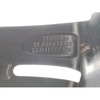 Recambio de llanta para peugeot 3008 gt line referencia OEM IAM 98096873ZR 9809687377 