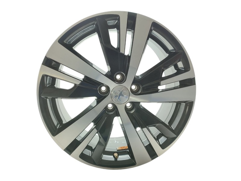 Recambio de llanta para peugeot 3008 gt line referencia OEM IAM 98096873ZR 9809687377 