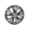 Recambio de llanta para peugeot 3008 gt line referencia OEM IAM 98096873ZR 9809687377 