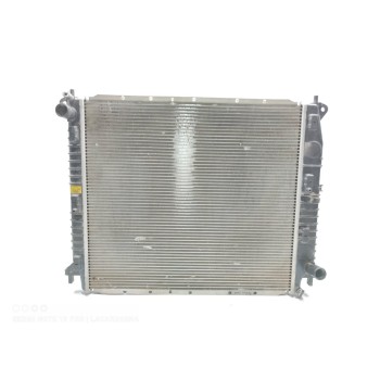 Recambio de radiador agua para ssangyong rodius xdi referencia OEM IAM 2131021120  