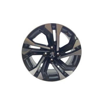 Recambio de llanta para peugeot 2008 ii (ud_, us_, uy_, uj_, ur_, uc_) 1.2 puretech 130 referencia OEM IAM 98281860XY  