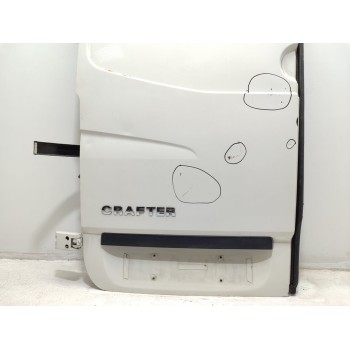Recambio de puerta trasera izquierda para volkswagen crafter caja cerrada caja cerrada 35 referencia OEM IAM 2E1827091  