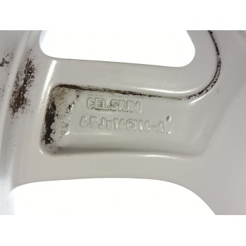 Recambio de llanta para renault captur i (j5_, h5_) 0.9 tce 90 referencia OEM IAM 403001322R  