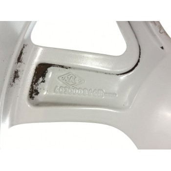 Recambio de llanta para renault captur i (j5_, h5_) 0.9 tce 90 referencia OEM IAM 403001322R  