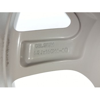 Recambio de llanta para renault captur i (j5_, h5_) 0.9 tce 90 referencia OEM IAM 403001322R  