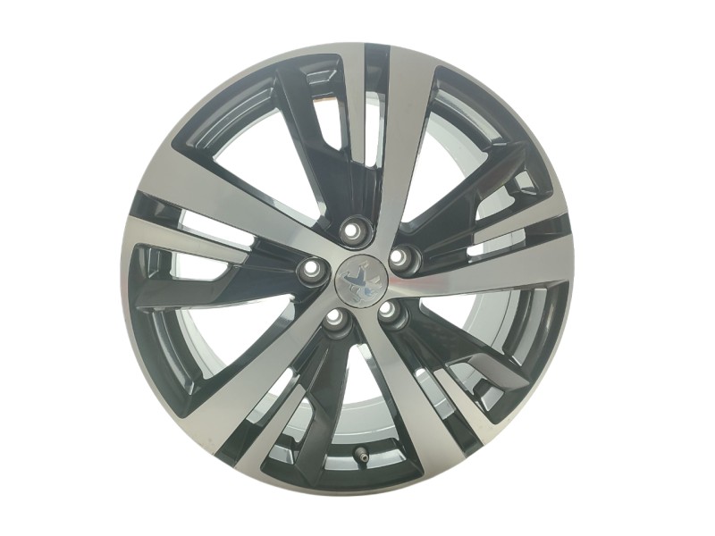 Recambio de llanta para peugeot 5008 ii (mc_, mj_, mr_, m4_) 1.6 bluehdi 120 referencia OEM IAM 98096873ZR 9809687377 