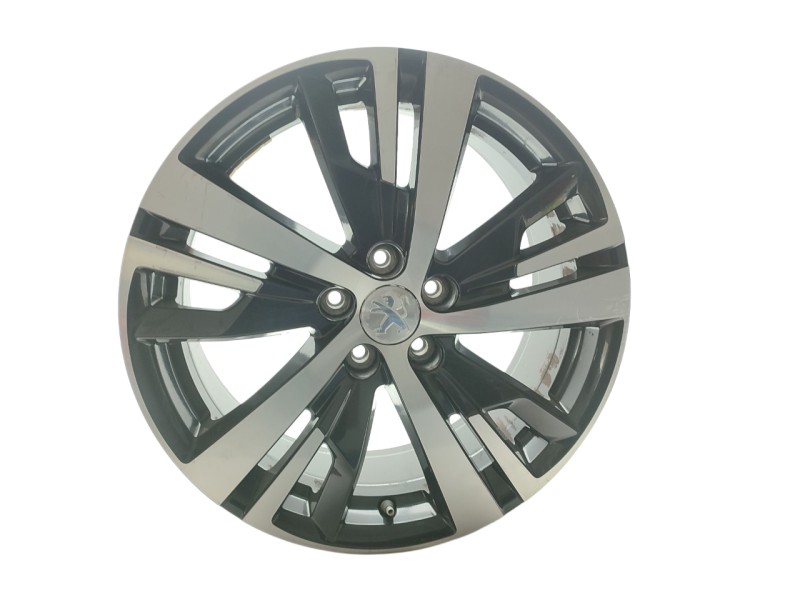 Recambio de llanta para peugeot 5008 ii (mc_, mj_, mr_, m4_) 1.6 bluehdi 120 referencia OEM IAM 98096873ZR 9809687377 