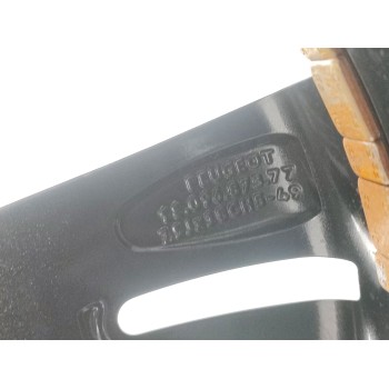 Recambio de llanta para peugeot 5008 ii (mc_, mj_, mr_, m4_) 1.6 bluehdi 120 referencia OEM IAM 98096873ZR 9809687377 