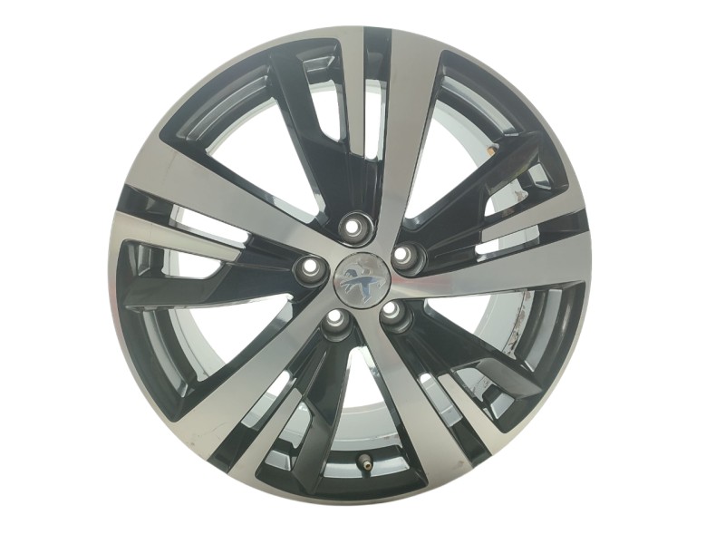 Recambio de llanta para peugeot 5008 ii (mc_, mj_, mr_, m4_) 1.6 bluehdi 120 referencia OEM IAM 98096873ZR 9809687377 