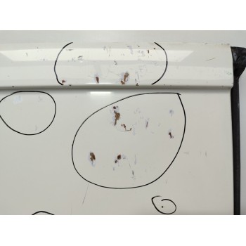 Recambio de puerta trasera izquierda para volkswagen crafter caja cerrada caja cerrada 35 referencia OEM IAM 2E1827091  