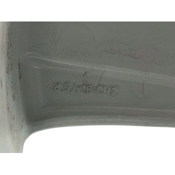 Recambio de llanta para jaguar xf 3.0 v6 diesel premium luxury referencia OEM IAM 8X231007BB 8X231007BA 