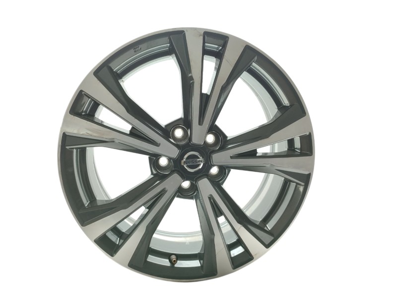 Recambio de llanta para nissan qashqai ii (j11, j11_) 1.2 dig-t referencia OEM IAM D0C00HV03B  