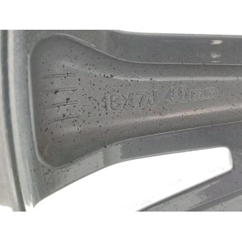 Recambio de llanta para nissan qashqai ii (j11, j11_) 1.2 dig-t referencia OEM IAM D0C00HV03B  