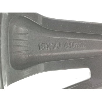 Recambio de llanta para nissan qashqai ii (j11, j11_) 1.2 dig-t referencia OEM IAM D0C00HV03B  