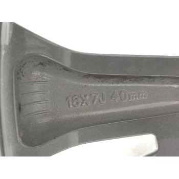 Recambio de llanta para nissan qashqai ii (j11, j11_) 1.2 dig-t referencia OEM IAM D0C00HV03B  