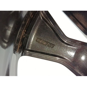 Recambio de llanta para peugeot 508 sw ii (fc_, fj_, f4_) 1.5 bluehdi 130 referencia OEM IAM 98141179XS 9814117977 