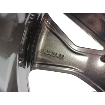 Recambio de llanta para peugeot 508 sw ii (fc_, fj_, f4_) 1.5 bluehdi 130 referencia OEM IAM 98141179XS 9814117977 