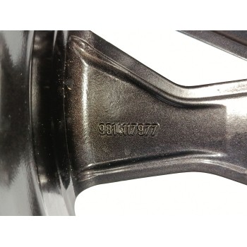 Recambio de llanta para peugeot 508 sw ii (fc_, fj_, f4_) 1.5 bluehdi 130 referencia OEM IAM 98141179XS 9814117977 