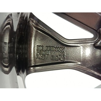 Recambio de llanta para peugeot 508 sw ii (fc_, fj_, f4_) 1.5 bluehdi 130 referencia OEM IAM 98141179XS 9814117977 