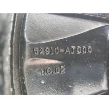 Recambio de llanta para kia niro (sg2) hybrid drive referencia OEM IAM 52910AT000  