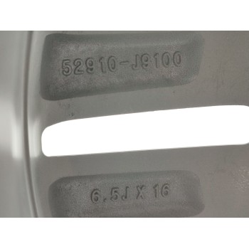 Recambio de llanta para hyundai kona (os, ose, osi) 1.0 t-gdi referencia OEM IAM 52910J9100  