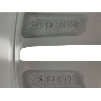 Recambio de llanta para hyundai kona (os, ose, osi) 1.0 t-gdi referencia OEM IAM 52910J9100  