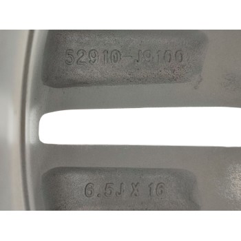 Recambio de llanta para hyundai kona (os, ose, osi) 1.0 t-gdi referencia OEM IAM 52910J9100  