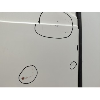 Recambio de puerta trasera izquierda para volkswagen crafter caja cerrada caja cerrada 35 referencia OEM IAM 2E1827091  