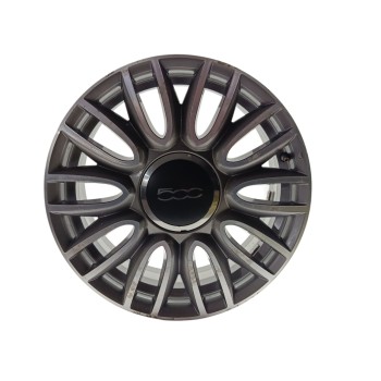 Recambio de llanta para fiat 500 (312_) 1.2 (312axa1a) referencia OEM IAM 51972865  