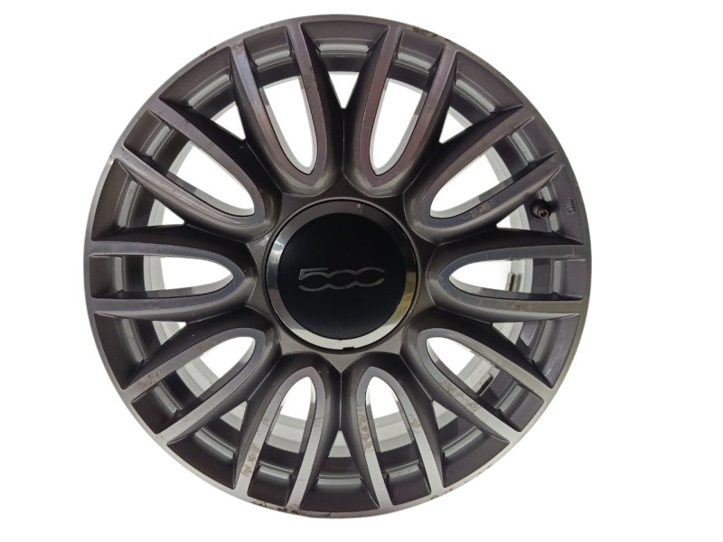 Recambio de llanta para fiat 500 (312_) 1.2 (312axa1a) referencia OEM IAM 51972865  