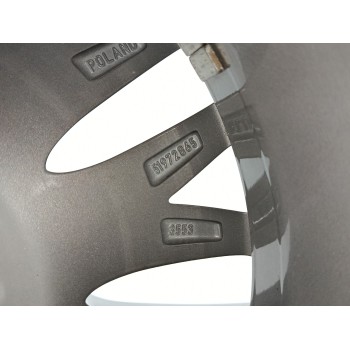 Recambio de llanta para fiat 500 (312_) 1.2 (312axa1a) referencia OEM IAM 51972865  