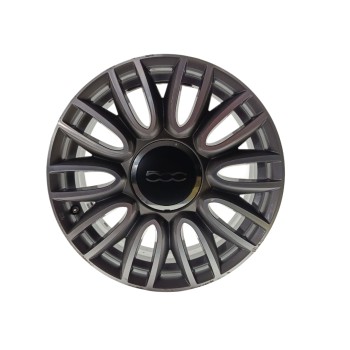 Recambio de llanta para fiat 500 (312_) 1.2 (312axa1a) referencia OEM IAM 51972865  
