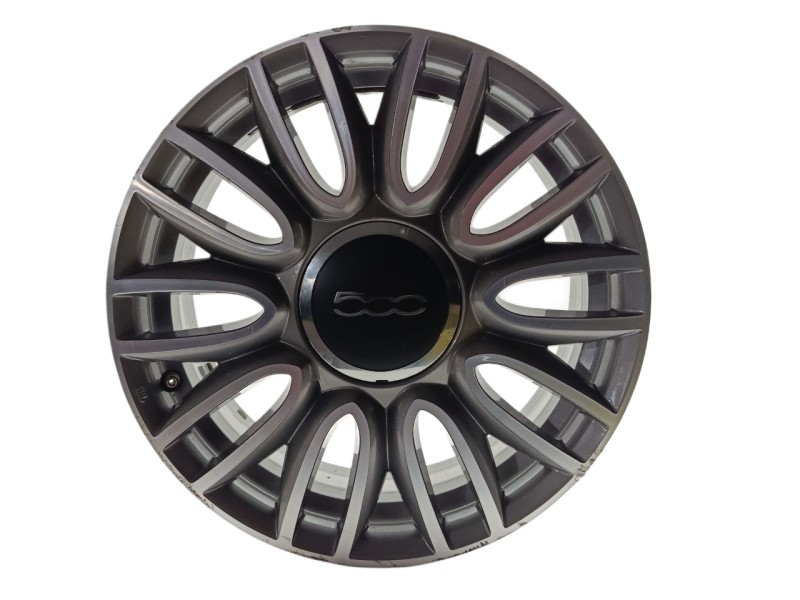Recambio de llanta para fiat 500 (312_) 1.2 (312axa1a) referencia OEM IAM 51972865  